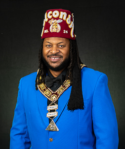 High Priest & Prophet Noble Andre Taylor
