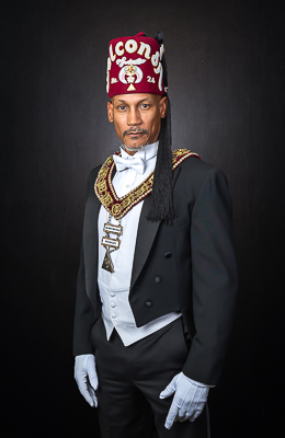 Illustrious Potentate Noble Kevin Bailey