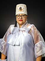 Daughter Annette Mergargel-Morris 