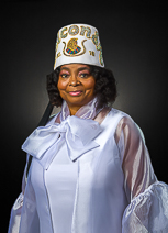 Daughter Deloris Bernard-Howard