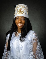 Daughter Devin Hill-Bartlett