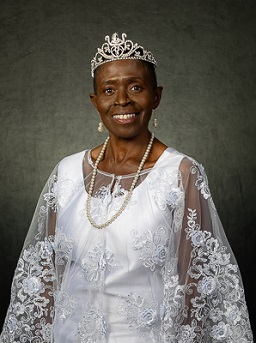 Illustrious Commandress Dt. Edwena Peoples
