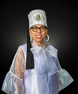 Daughter Jocelyn Ortiz