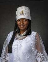 Daughter Latrelle Anderson
