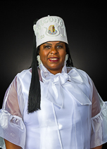 Daughter Latise Gramby