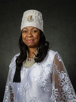 Daughter Lydonn Jackson