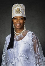 Daughter Michelle Reed