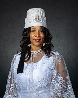 Daughter Toya Geeston